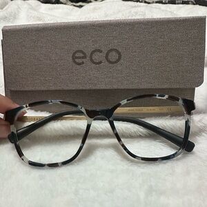 Modo Eco Tortoise Shell Glasses